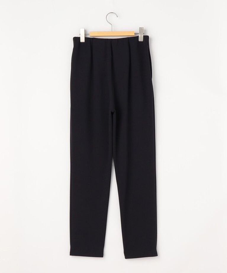 NOLLEY'S「《セットアップ対応》ウォッシャブルカットジョーゼットスリットパンツ」|その他|