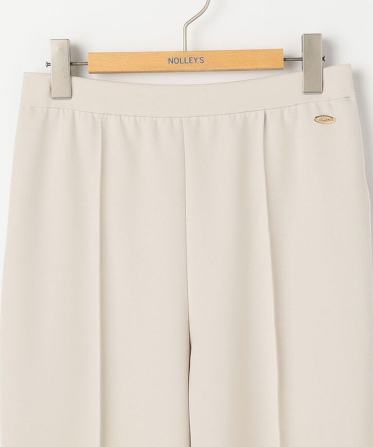 NOLLEY'S「ウォッシャブル”愛され”裾オーガンジーパンツ」|その他|