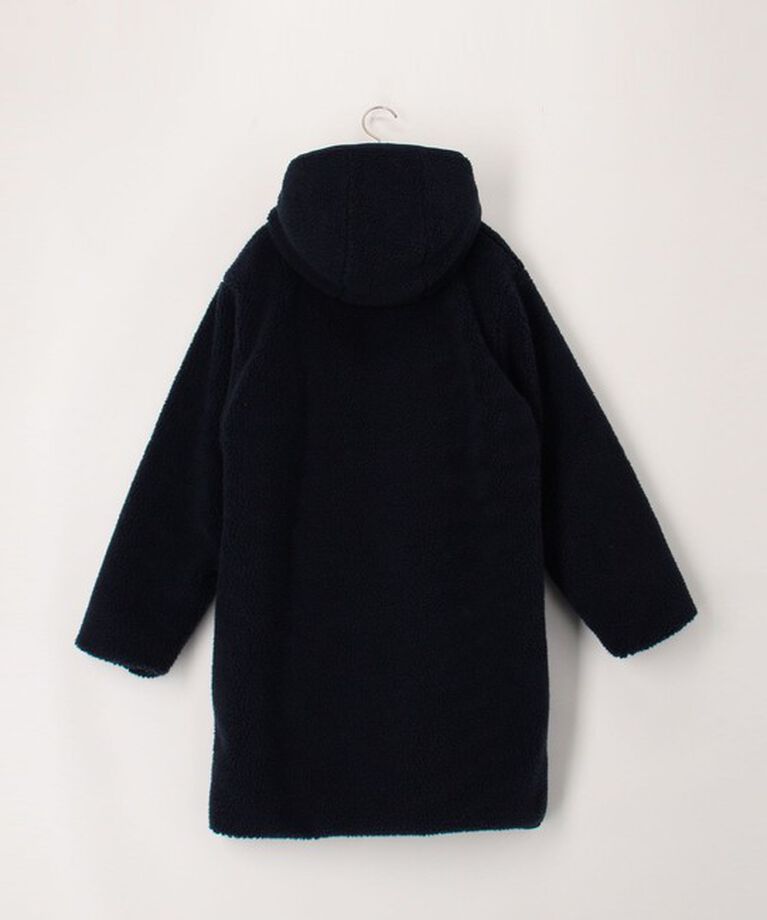 NOLLEY'S「◇【WEB限定】【TAION/タイオン】別注ボア×ダウンフードコート(リバーシブル) 24AW」|ダウン|