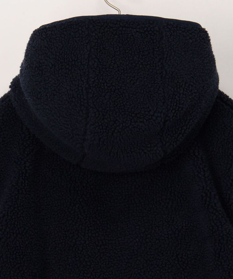 NOLLEY'S「◇【WEB限定】【TAION/タイオン】別注ボア×ダウンフードコート(リバーシブル) 24AW」|ダウン|