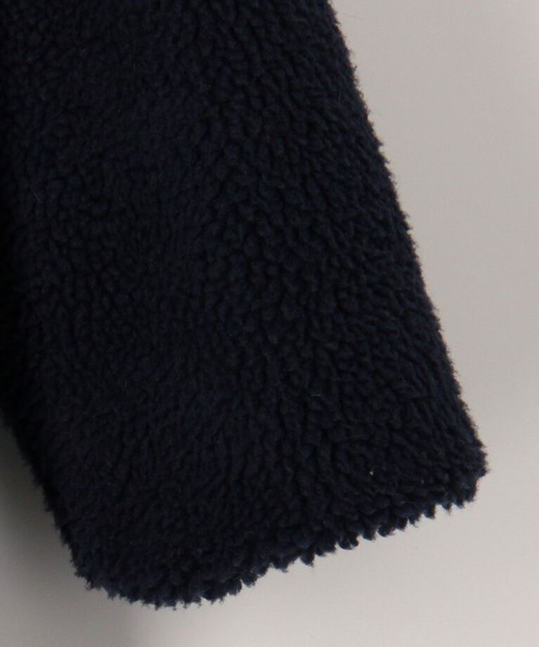 NOLLEY'S「◇【WEB限定】【TAION/タイオン】別注ボア×ダウンフードコート(リバーシブル) 24AW」|ダウン|