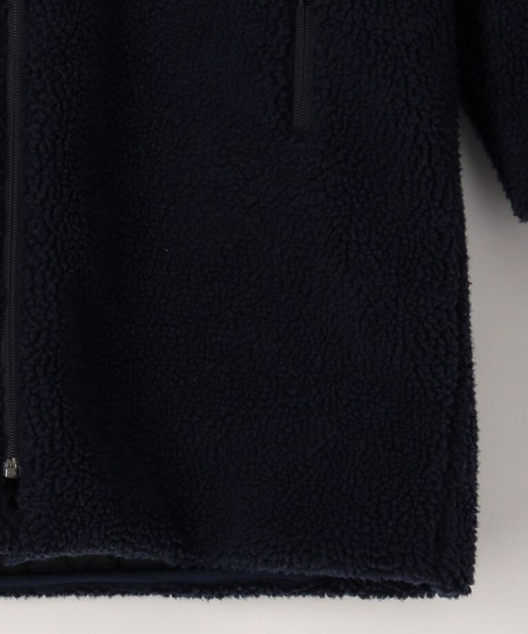 NOLLEY'S「◇【WEB限定】【TAION/タイオン】別注ボア×ダウンフードコート(リバーシブル) 24AW」|ダウン|