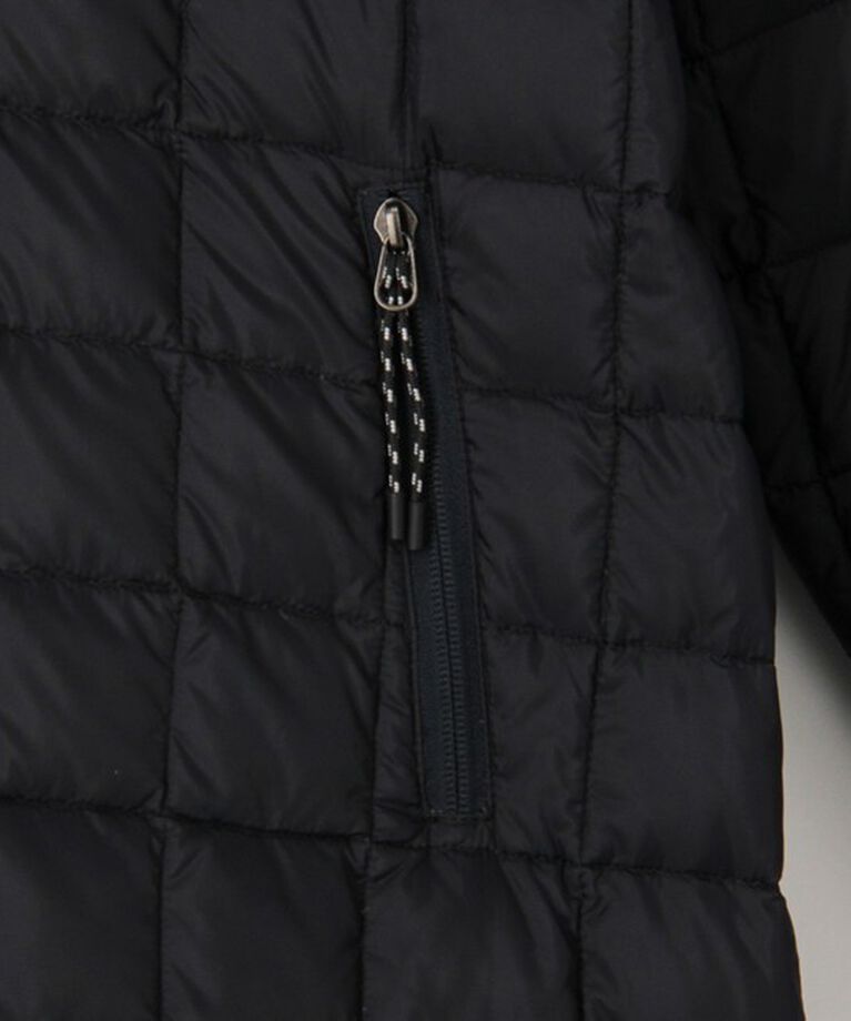 NOLLEY'S「◇【WEB限定】【TAION/タイオン】別注ボア×ダウンフードコート(リバーシブル) 24AW」|ダウン|