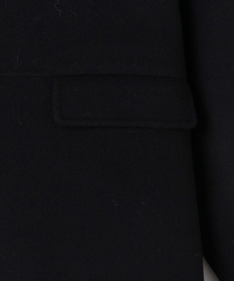 NOLLEY'S sophi「◇【WEB限定カラーあり】SUPER140リバーショールコート 24AW」|ダッフルコート|