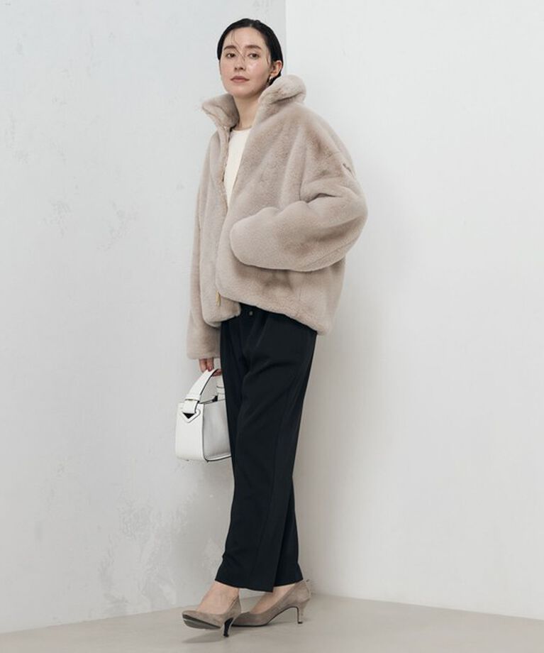 NOLLEY'S sophi「【TATRAS/タトラス】BARBRA 24AW」|ブルゾン・スタジャン|