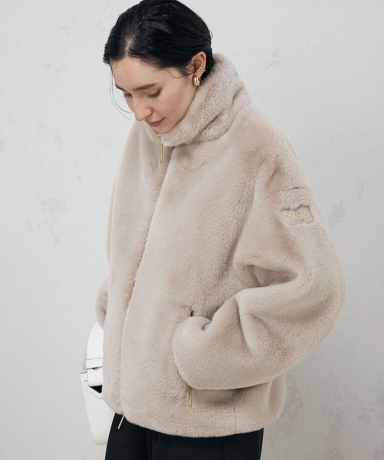 NOLLEY'S sophi「【TATRAS/タトラス】BARBRA 24AW」|ブルゾン・スタジャン|