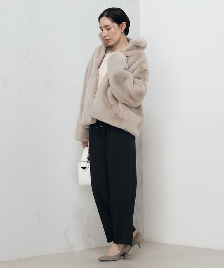 NOLLEY'S sophi「【TATRAS/タトラス】BARBRA 24AW」|ブルゾン・スタジャン|