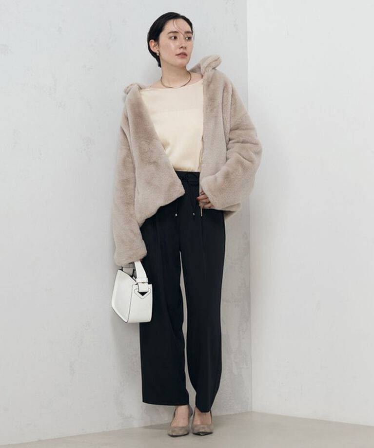 NOLLEY'S sophi「【TATRAS/タトラス】BARBRA 24AW」|ブルゾン・スタジャン|