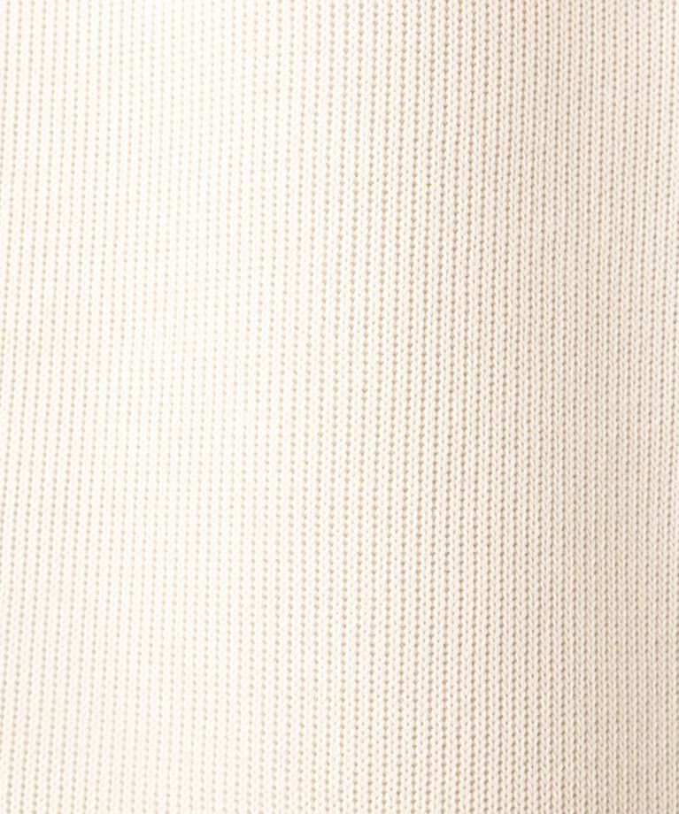 NOLLEY'S goodman「リブダンボール クルーネックプルオーバー 24AW」|Tシャツ・カットソー|