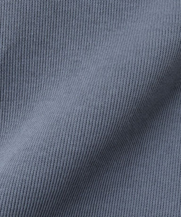 NOLLEY'S goodman「リブダンボール クルーネックプルオーバー 24AW」|Tシャツ・カットソー|