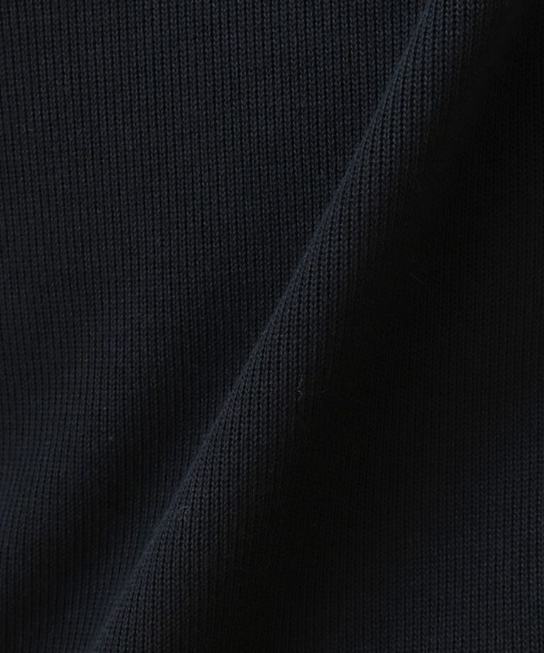 NOLLEY'S goodman「リブダンボール クルーネックプルオーバー 24AW」|Tシャツ・カットソー|