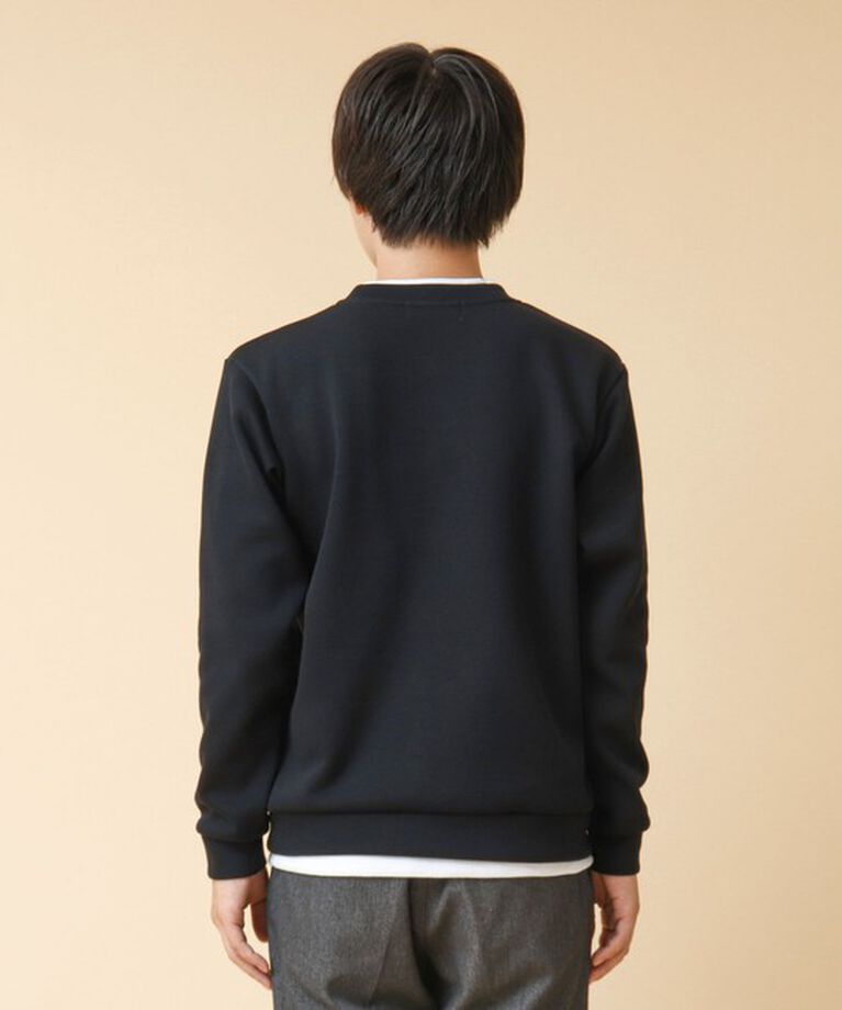 NOLLEY'S goodman「リブダンボール クルーネックプルオーバー 24AW」|Tシャツ・カットソー|