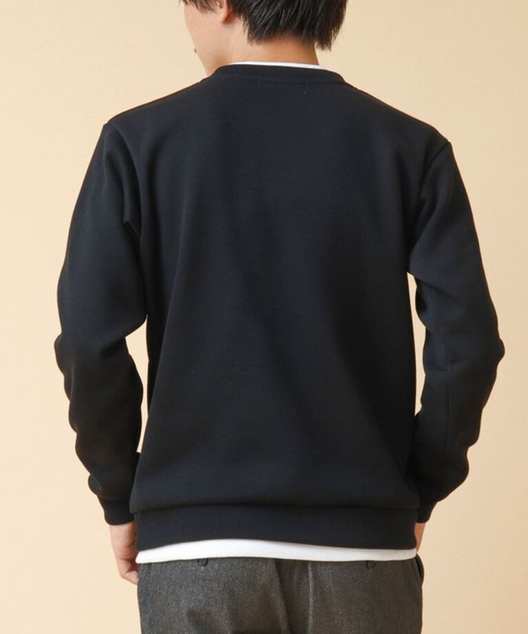 NOLLEY'S goodman「リブダンボール クルーネックプルオーバー 24AW」|Tシャツ・カットソー|