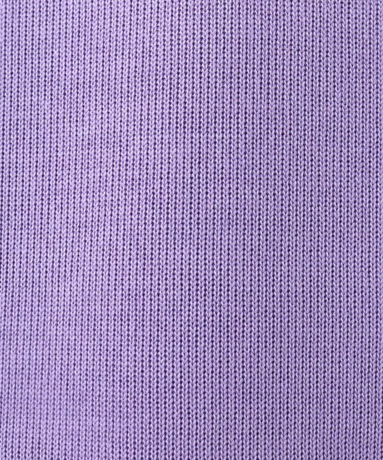 NOLLEY'S goodman「リブダンボール クルーネックプルオーバー 24AW」|Tシャツ・カットソー|