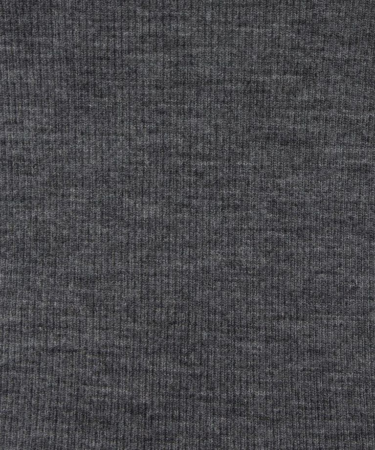 NOLLEY'S「MY STANDARDウォッシャブルリブタートル 24AW」|Tシャツ・カットソー|