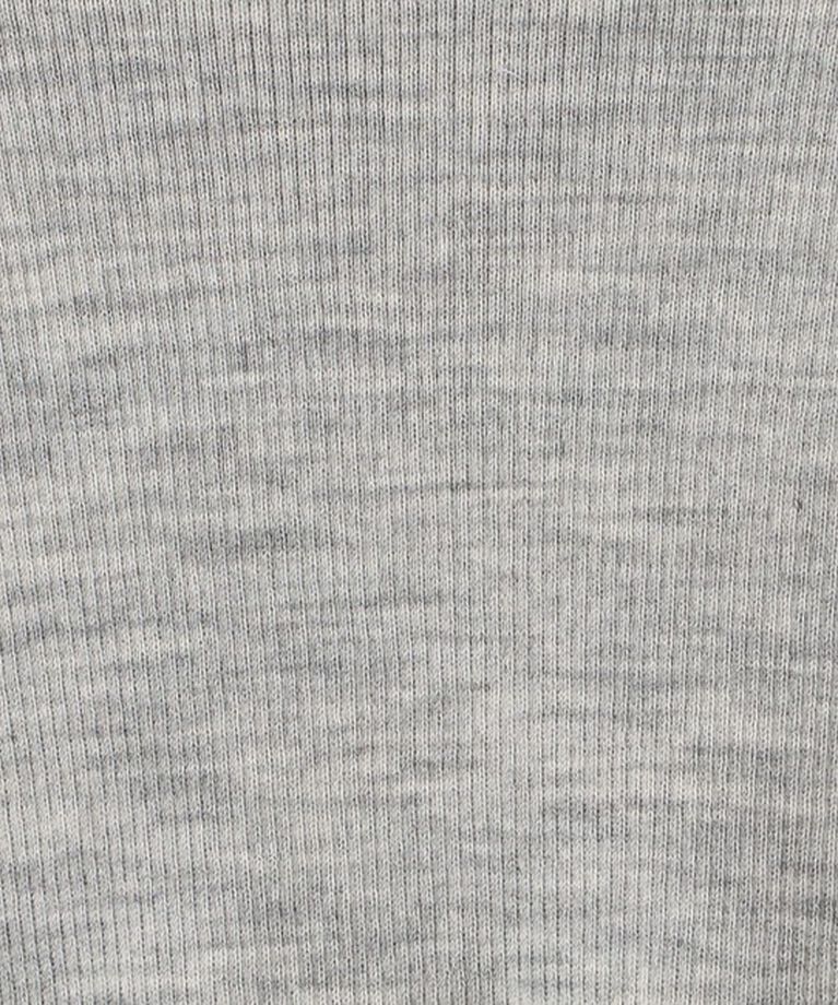 NOLLEY'S「MY STANDARDウォッシャブルリブタートル 24AW」|Tシャツ・カットソー|