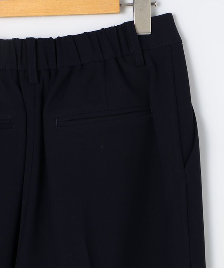 NOLLEY'S「《セットアップ対応》ウォッシャブルダブルクロススリムパンツ」|その他|