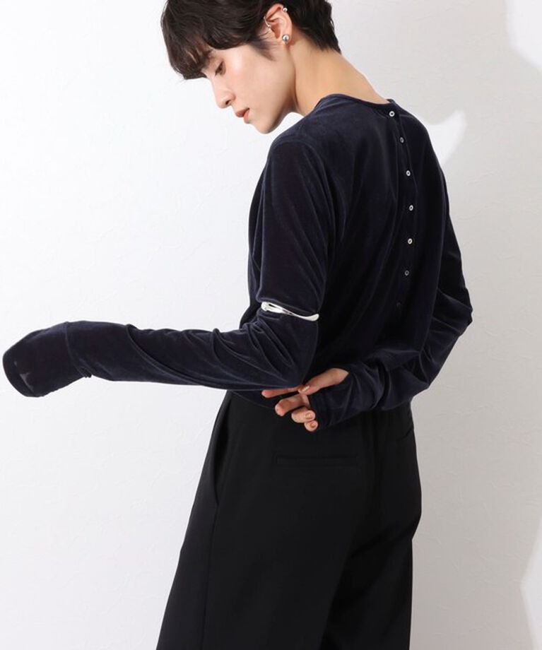 NOLLEY'S「【MAESTOSO/マエストソ】 MAE ARM CUFF」|ブレスレット・バングル|