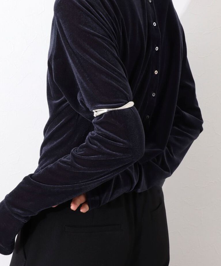 NOLLEY'S「【MAESTOSO/マエストソ】 MAE ARM CUFF」|ブレスレット・バングル|
