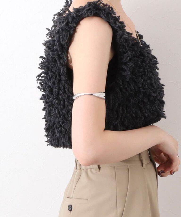 NOLLEY'S「【MAESTOSO/マエストソ】 MAE ARM CUFF」|ブレスレット・バングル|