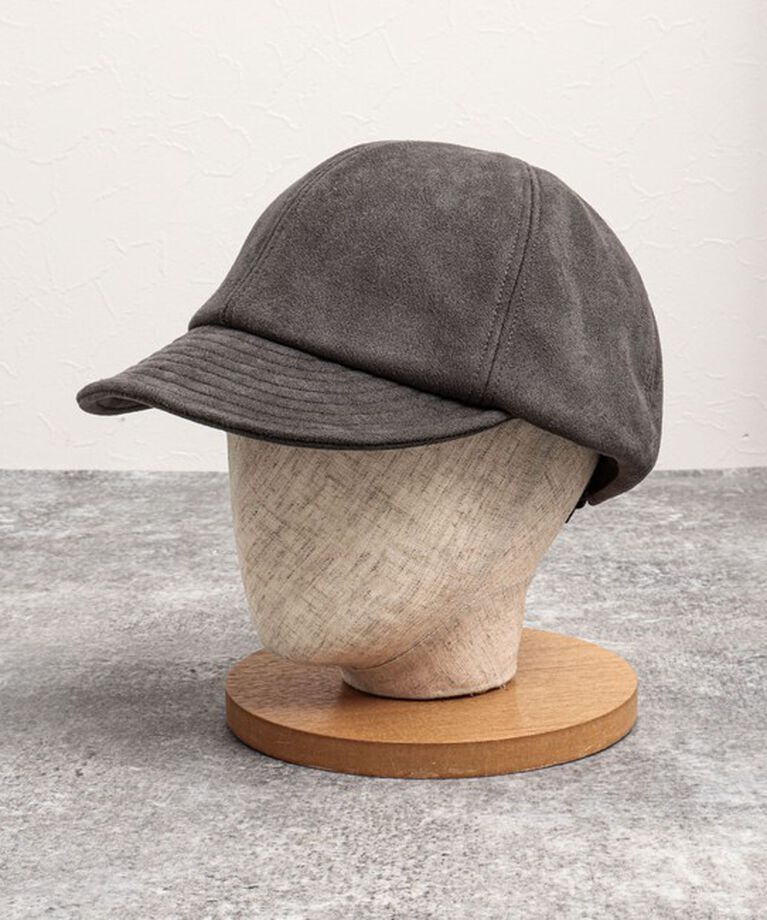 NOLLEY'S goodman「【halo commodity/ハロ コモディティー】Nap Peach Cap h243-208」|キャップ・キャスケット|