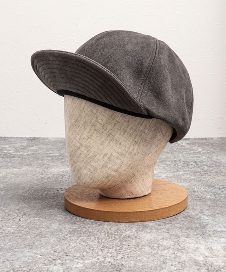 NOLLEY'S goodman「【halo commodity/ハロ コモディティー】Nap Peach Cap h243-208」|キャップ・キャスケット|