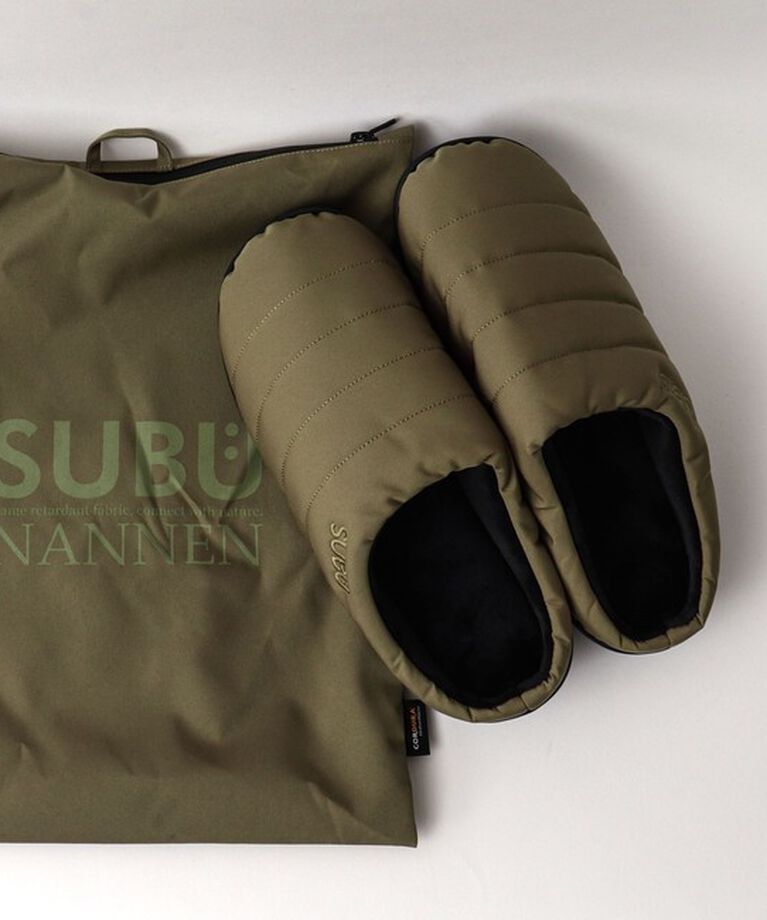 NOLLEY'S goodman「【SUBU/スブ】NANNEN F-LINE ウィンターサンダル」|サンダル|
