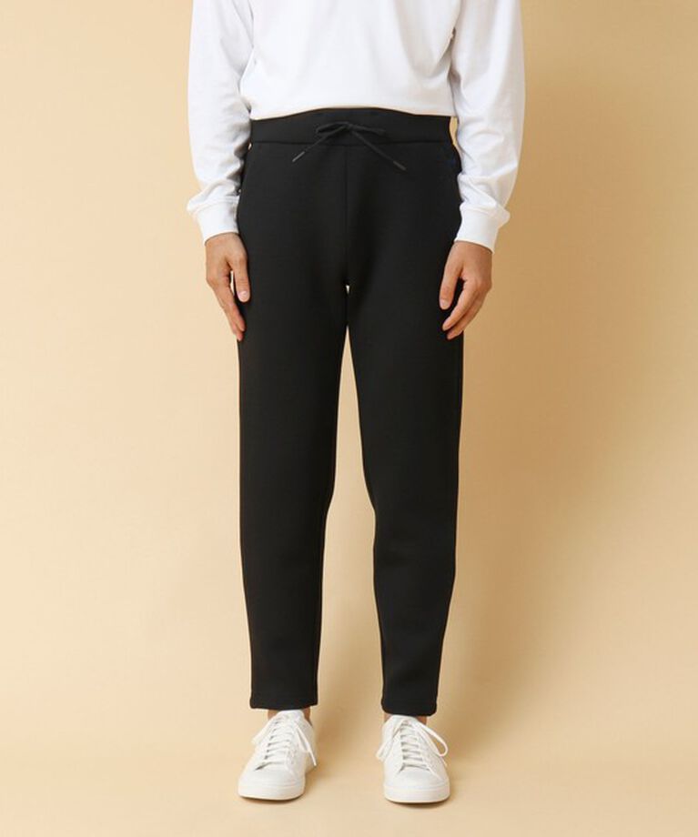 NOLLEY'S goodman「クジラ刺繍ダンボールニット イージーパンツ 24AW」|チノ|