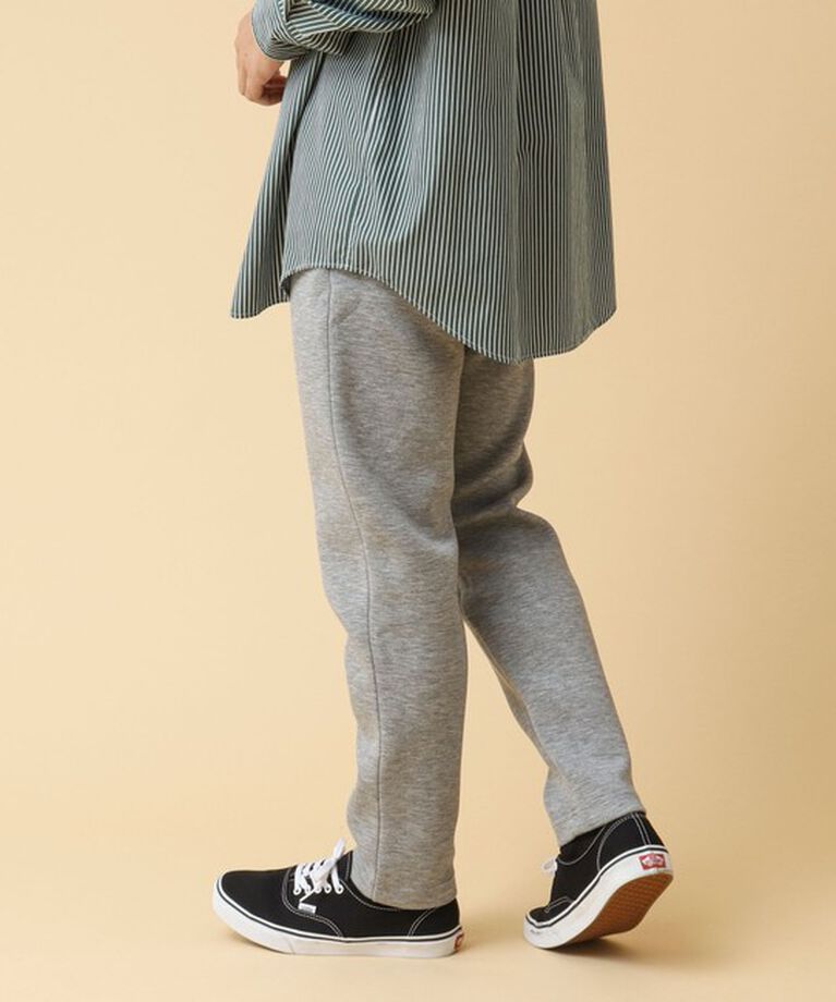 NOLLEY'S goodman「クジラ刺繍ダンボールニット イージーパンツ 24AW」|チノ|