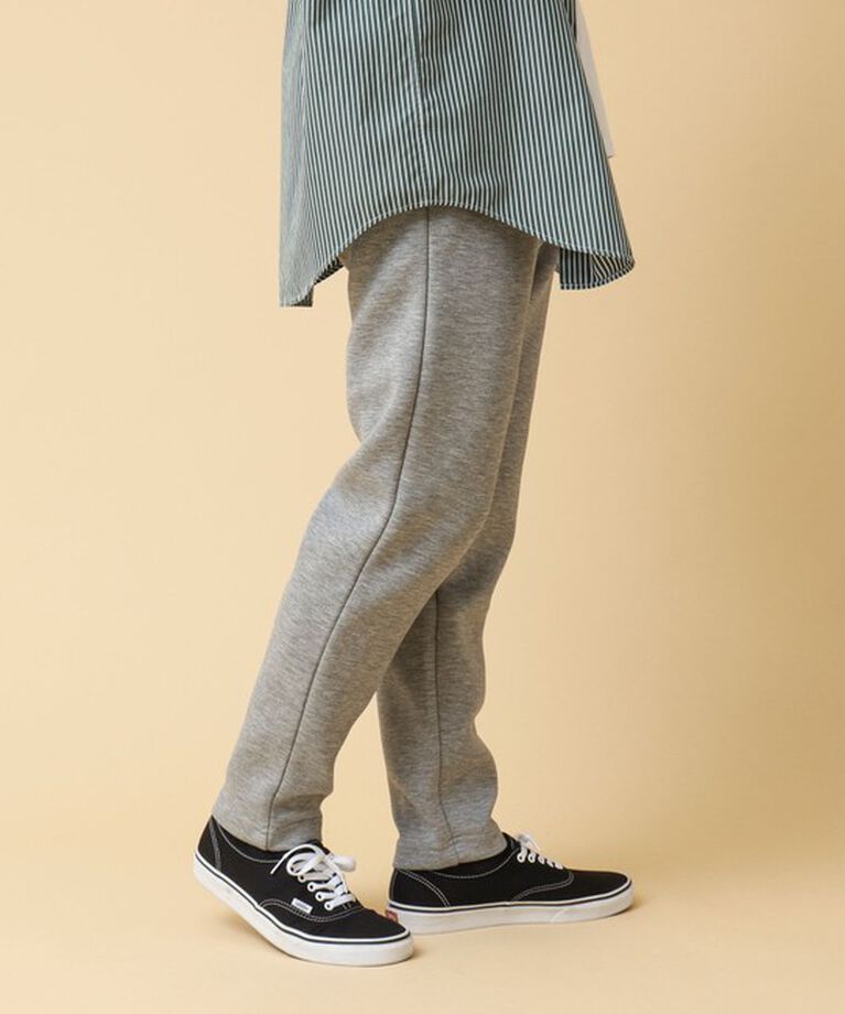 NOLLEY'S goodman「クジラ刺繍ダンボールニット イージーパンツ 24AW」|チノ|