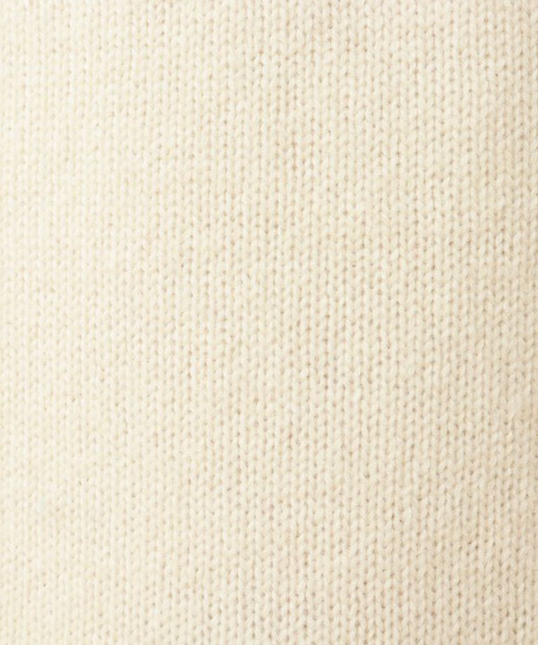 NOLLEY'S goodman「クジラインターシャ クルーネックニット 24AW」|ニット・セーター|