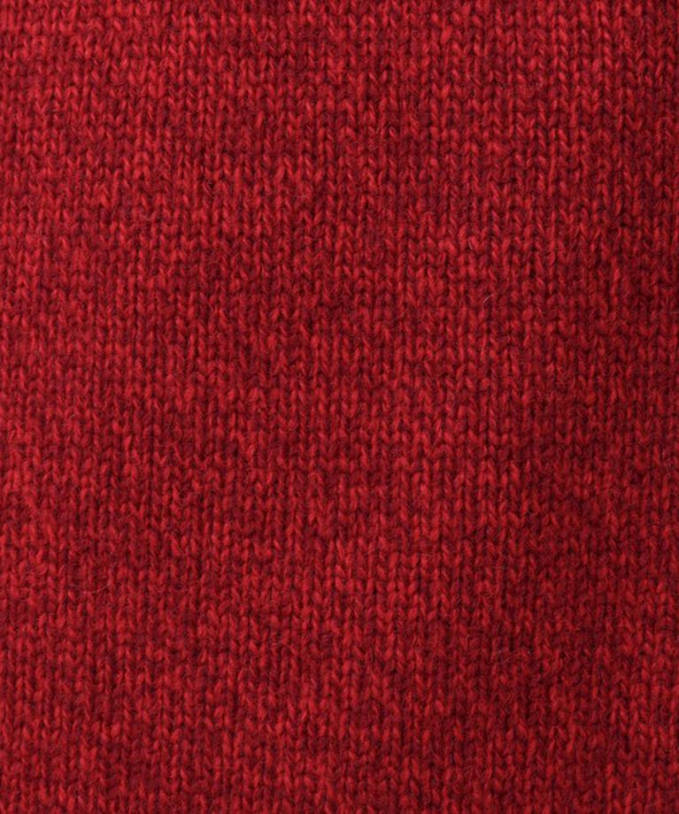 NOLLEY'S goodman「クジラインターシャ クルーネックニット 24AW」|ニット・セーター|