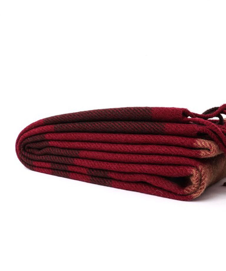 NOLLEY'S goodman「【MAC.N/マックエヌ】Lambswool Scarf Check 30 24AW」|マフラー|