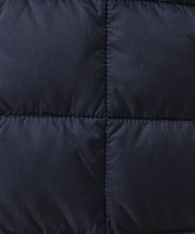 NOLLEY'S goodman「【TAION/タイオン】《配色別注》リバーシブル ボア×ダウンベスト 24AW」|ダウンベスト・ベスト|