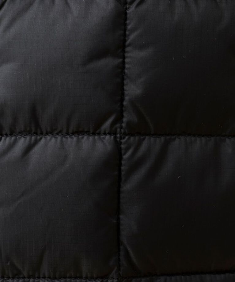NOLLEY'S goodman「【TAION/タイオン】《配色別注》リバーシブル ボア×ダウンベスト 24AW」|ダウンベスト・ベスト|