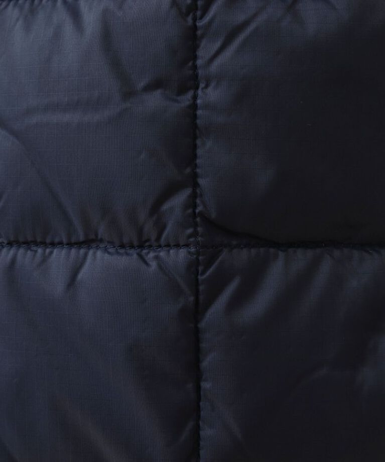 NOLLEY'S goodman「【TAION/タイオン】《配色別注》リバーシブル ボア×ダウンベスト 24AW」|ダウンベスト・ベスト|