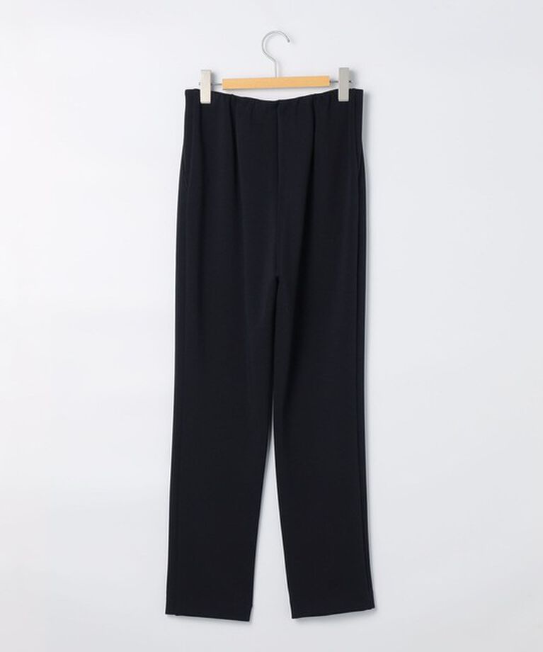 NOLLEY'S sophi「《セットアップ対応》UVカット/接触冷感 ウォッシャブルダンボールピンタックパンツ」|その他|