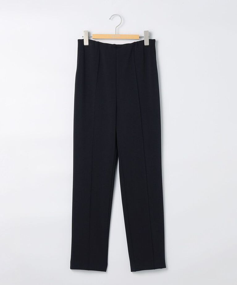 NOLLEY'S sophi「《セットアップ対応》UVカット/接触冷感 ウォッシャブルダンボールピンタックパンツ」|その他|