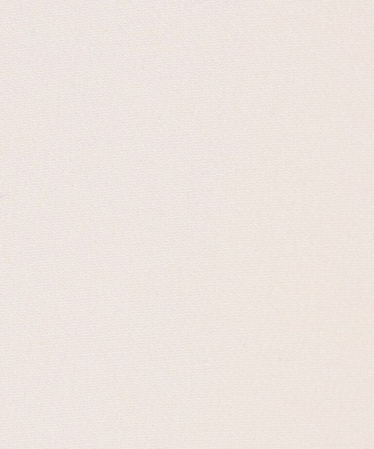 NOLLEY'S「ウォッシャブル軽量トリプルクロスサテン切替クルーネックコート」|ダッフルコート|