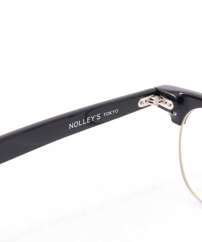 NOLLEY'S「ブローメガネ」|メガネ|