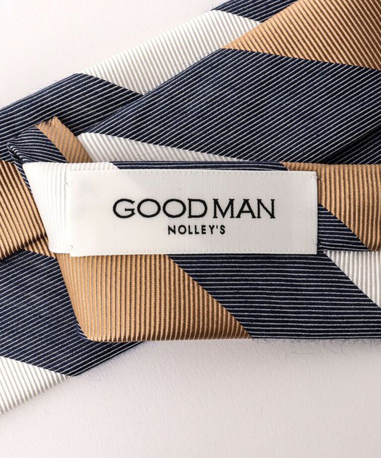 NOLLEY'S goodman「クールドライストライプ 25SSコレクション」|ネクタイ・蝶ネクタイ|