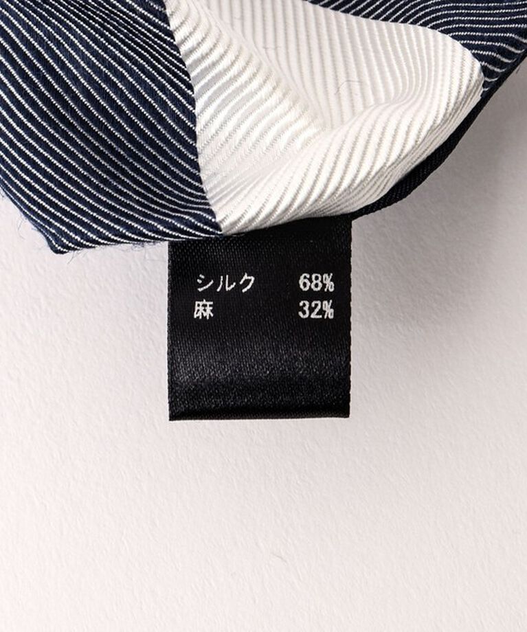 NOLLEY'S goodman「クールドライストライプ 25SSコレクション」|ネクタイ・蝶ネクタイ|