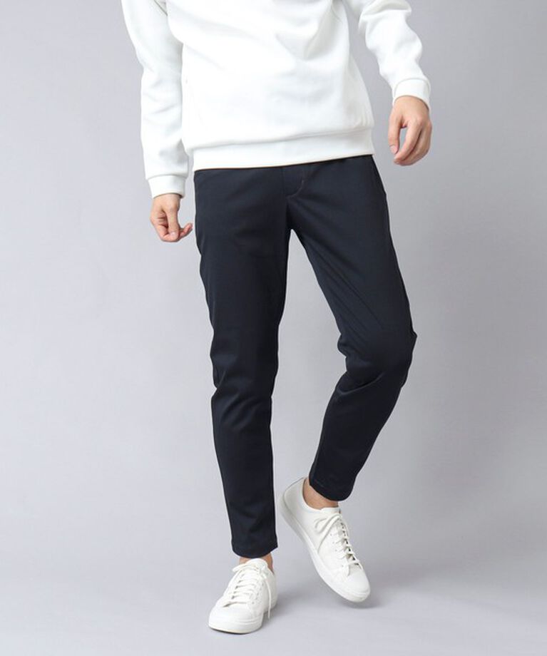 NOLLEY'S goodman「【ACTIVE SECT】《限定展開》ワンダーシェイプ イージーパンツ 25SS」|チノ|
