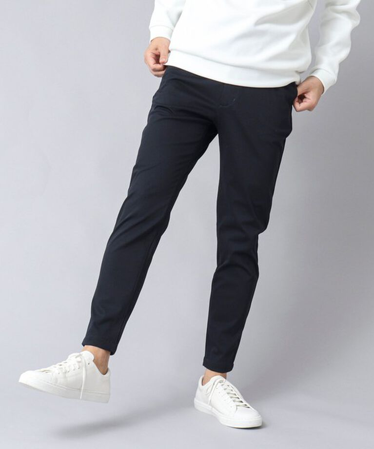 NOLLEY'S goodman「【ACTIVE SECT】《限定展開》ワンダーシェイプ イージーパンツ 25SS」|チノ|