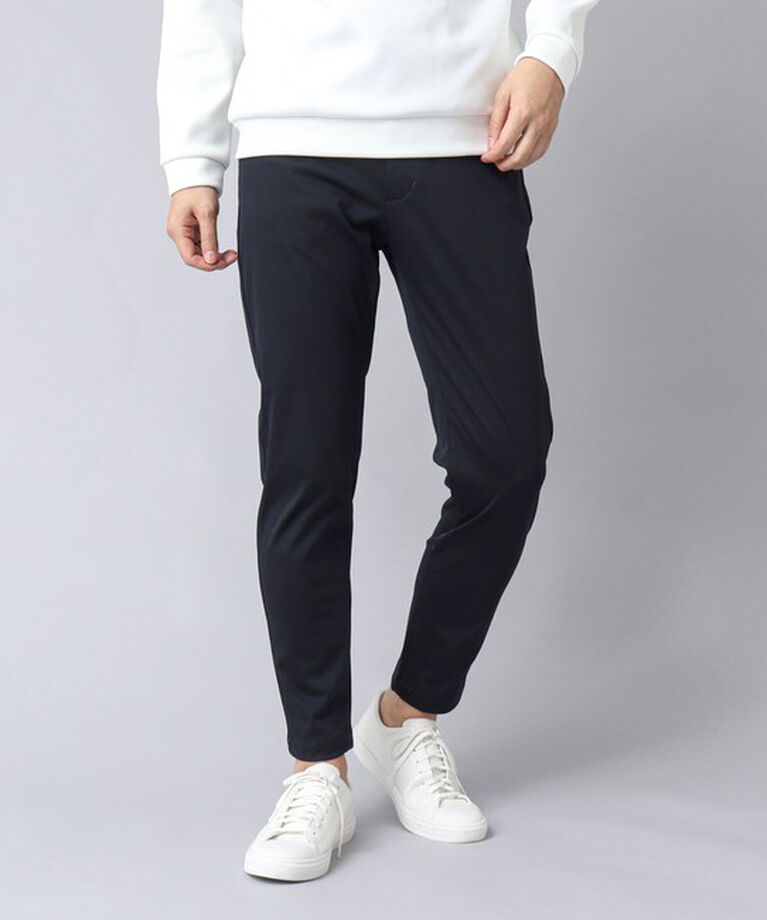 NOLLEY'S goodman「【ACTIVE SECT】《限定展開》ワンダーシェイプ イージーパンツ 25SS」|チノ|