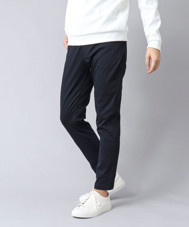 NOLLEY'S goodman「【ACTIVE SECT】《限定展開》ワンダーシェイプ イージーパンツ 25SS」|チノ|