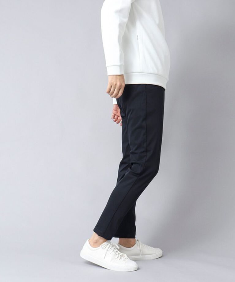 NOLLEY'S goodman「【ACTIVE SECT】《限定展開》ワンダーシェイプ イージーパンツ 25SS」|チノ|