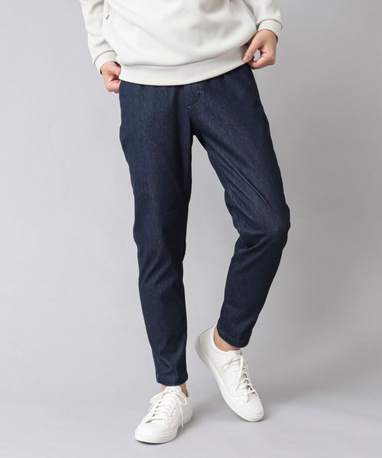 NOLLEY'S goodman「【ACTIVE SECT】《限定展開》ワンダーシェイプ イージーパンツ 25SS」|チノ|