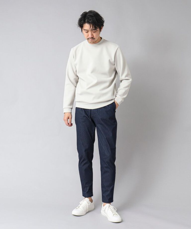 NOLLEY'S goodman「【ACTIVE SECT】《限定展開》ワンダーシェイプ イージーパンツ 25SS」|チノ|