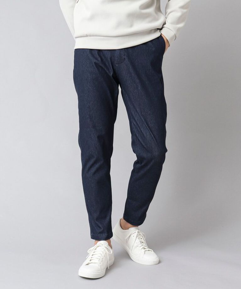 NOLLEY'S goodman「【ACTIVE SECT】《限定展開》ワンダーシェイプ イージーパンツ 25SS」|チノ|